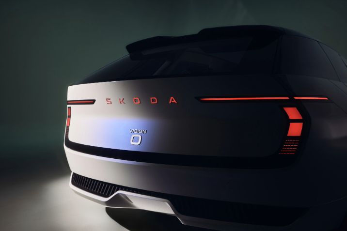 IAA MOBILITY 2025: Škoda präsentiert Vision O und Epiq Showcar