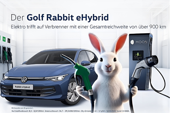 Rabbit eHybrid