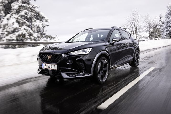Cupra Formentor Alpha