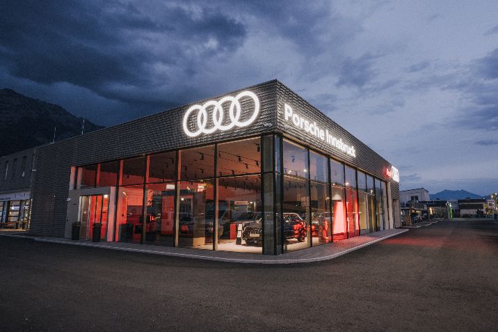 Audi Innsbruck