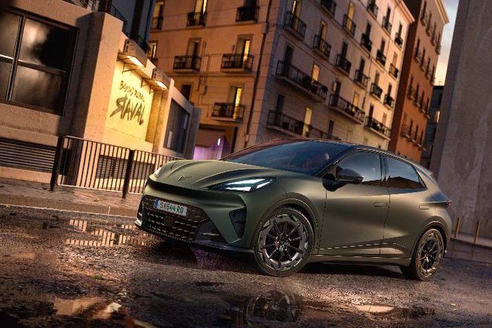 Cupra Raval