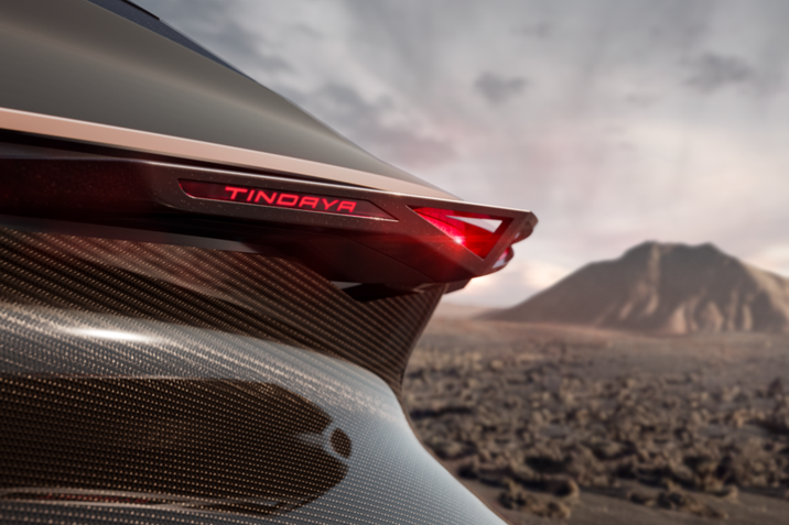 Tindaya CUPRA