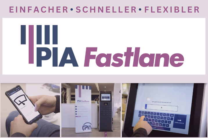 PIA Fastlane