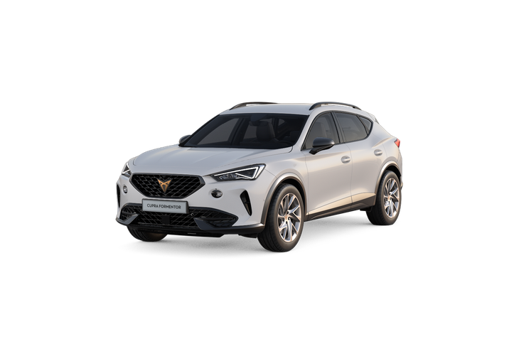 CUPRA Formentor Tribe