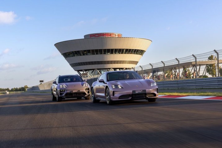 Porsche E-School