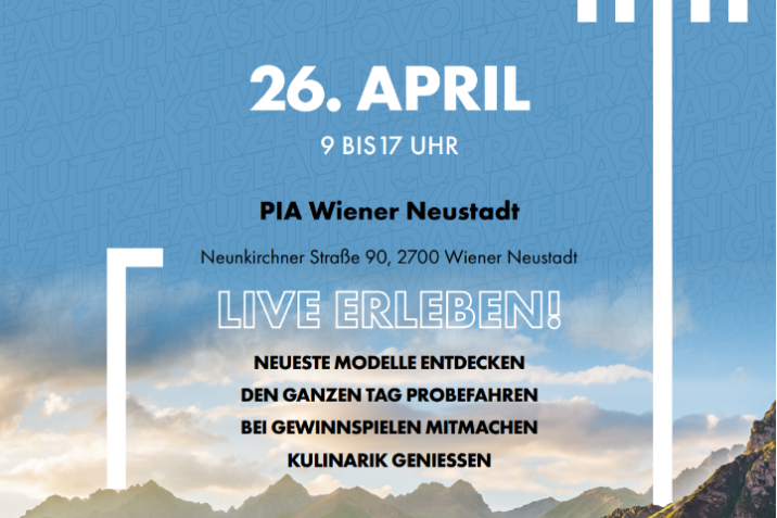PIA Wiener Neustadt LIVE ERLEBEN