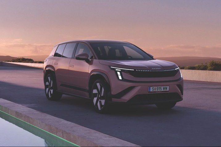 Škoda Peaq