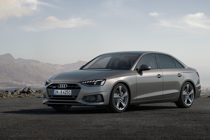 Audi A4 Avant 2019 Fahrbericht Daten Bilder Preise Audi Kombi