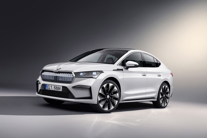 ŠKODA_ENYAQ_Coupe