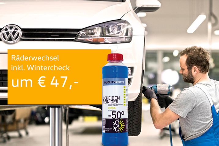 Jetzt Raderwechsel Inkl Wintercheck Vereinbaren Und Sicher In Den