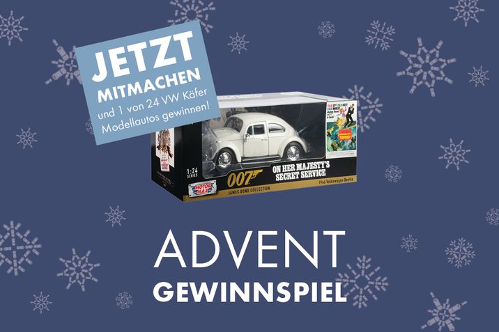 Christmas Gewinnspiel
