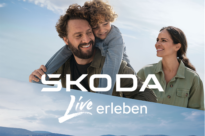 Skoda live erleben