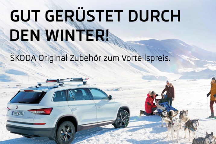 Skoda Winterzubehor Zum Vorteilspreis Jetzt Bei Porsche Inter Auto Porsche Inter Auto Ihre Automobilhandelskette Fur Volkswagen I Volkswagen Nutzfahrzeuge I Audi I Seat I Skoda I Porsche I Das Weltauto