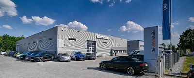 Porsche Wiener Neudorf