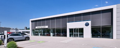 Porsche Alpenstraße