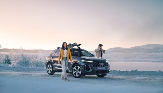 Audi Service Winter 2026