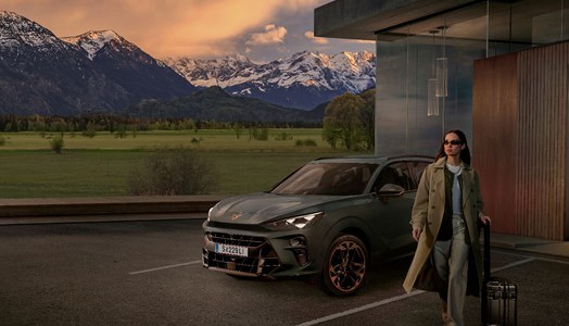 CUPRA Frühjahr