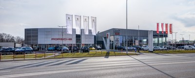 Porsche Bratislava, Zlate Piesky