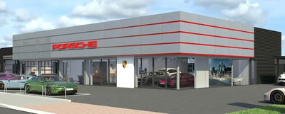 Porsche Zentrum St. Pölten